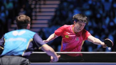 鸣枪深马，与城同行！深圳花游姐妹花与体操“五冠王”的奔跑感悟